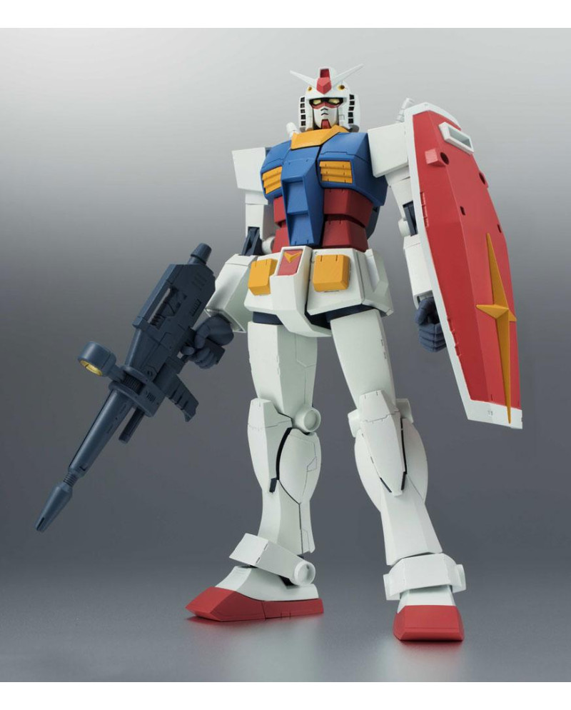 GUNDAM - RX-78-2 GUNDAM Anime Version - Action Figure 13cm