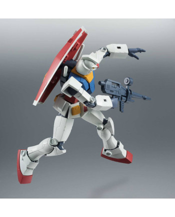 GUNDAM - RX-78-2 GUNDAM Anime Version - Action Figure 13cm