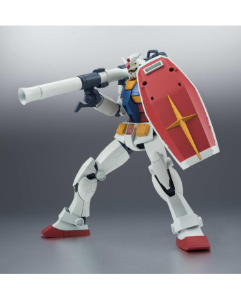 GUNDAM - RX-78-2 GUNDAM Anime Version - Action Figure 13cm