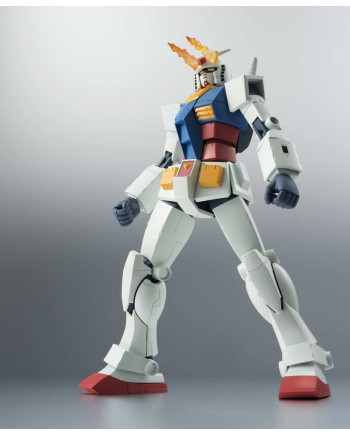 GUNDAM - RX-78-2 GUNDAM Anime Version - Action Figure 13cm
