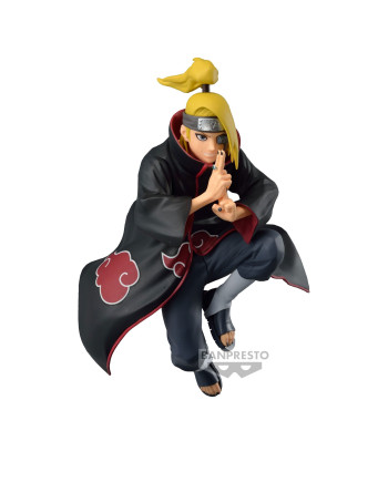 NARUTO SHIPPUDEN - Deidara - Figure Vibration Stars 13cm