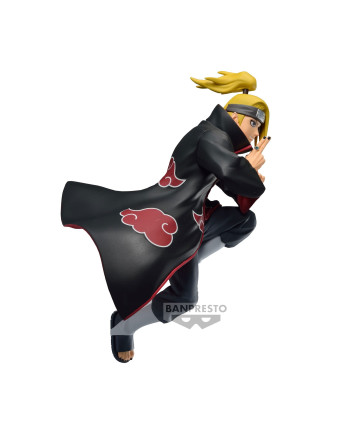 NARUTO SHIPPUDEN - Deidara - Figure Vibration Stars 13cm
