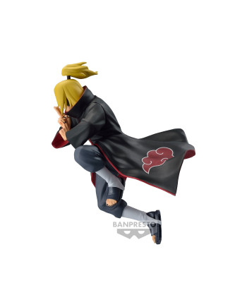 NARUTO SHIPPUDEN - Deidara - Figure Vibration Stars 13cm