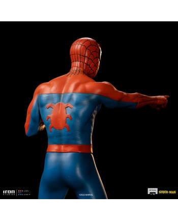 MARVEL - Spider-Man 60s (Animated Series) - Statue ArtScale 1/10 21cm
