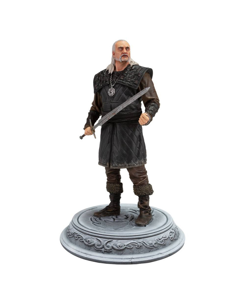 THE WITCHER - Vesemir "Season 2" - Statue 23cm
