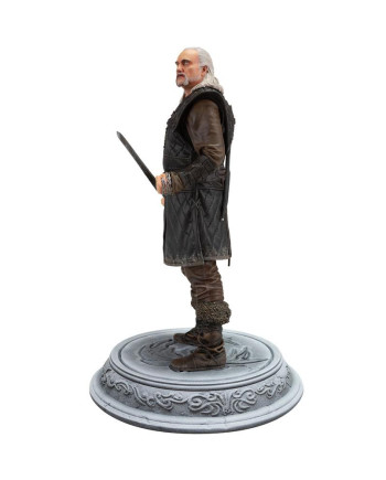THE WITCHER - Vesemir "Season 2" - Statue 23cm