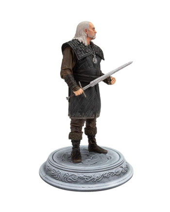 THE WITCHER - Vesemir "Season 2" - Statue 23cm