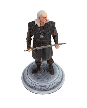 THE WITCHER - Vesemir "Season 2" - Statue 23cm