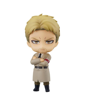 ATTACK ON TITAN - Reiner Braun - Figure Nendoroid 10cm