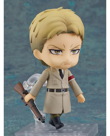 ATTACK ON TITAN - Reiner Braun - Figure Nendoroid 10cm