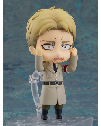 ATTACK ON TITAN - Reiner Braun - Figure Nendoroid 10cm