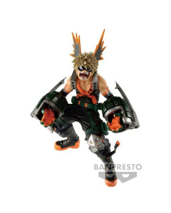 MY HERO ACADEMIA - Bakugo - Figure Super Master Stars Piece 20cm