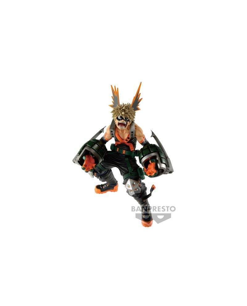 MY HERO ACADEMIA - Bakugo - Figure Super Master Stars Piece 20cm