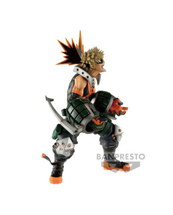 MY HERO ACADEMIA - Bakugo - Figure Super Master Stars Piece 20cm