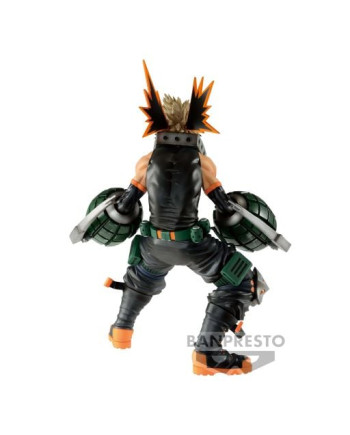 MY HERO ACADEMIA - Bakugo - Figure Super Master Stars Piece 20cm