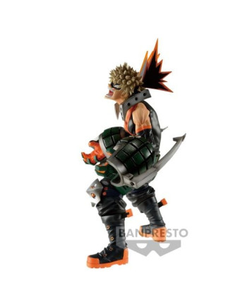 MY HERO ACADEMIA - Bakugo - Figure Super Master Stars Piece 20cm