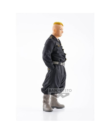 Profil de la figurine officielle Banpresto de Pachin.