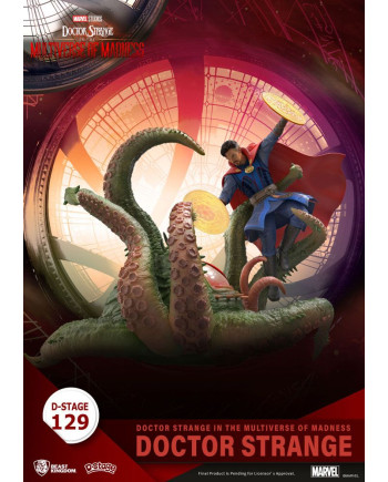DOCTOR STRANGE 2 - Doctor Strange - Statue D-Stage Diorama PVC 17cm