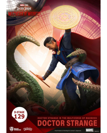 DOCTOR STRANGE 2 - Doctor Strange - Statue D-Stage Diorama PVC 17cm