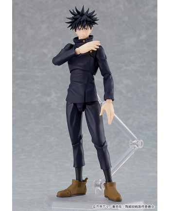 JUJUTSU KAISEN - Megumi Fushiguro - Figure Figma 15cm