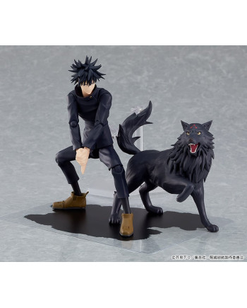 JUJUTSU KAISEN - Megumi Fushiguro - Figure Figma 15cm