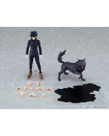 JUJUTSU KAISEN - Megumi Fushiguro - Figure Figma 15cm