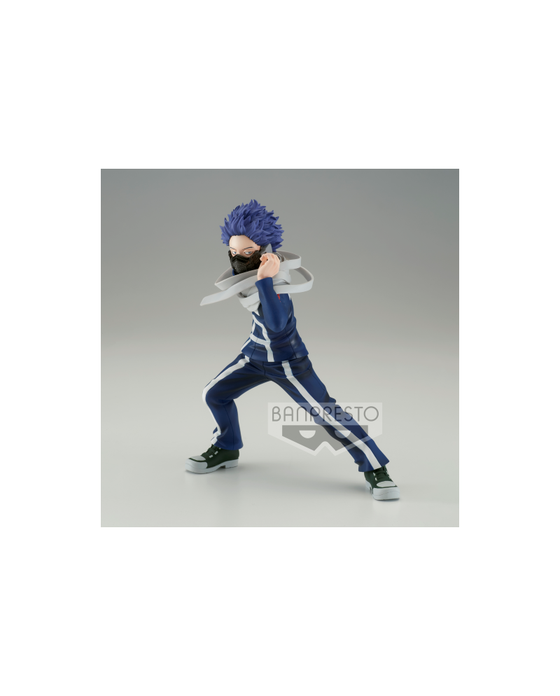 MY HERO ACADEMIA - Hitoshi Shinso - Figure The amazing heroes 16cm