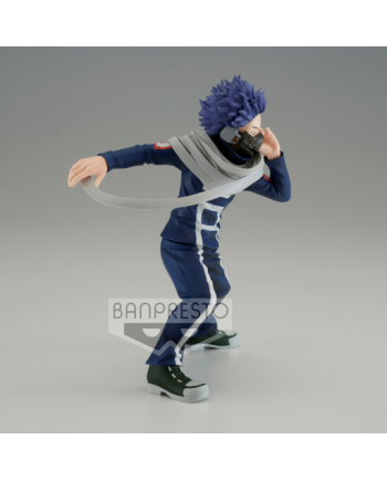 MY HERO ACADEMIA - Hitoshi Shinso - Figure The amazing heroes 16cm