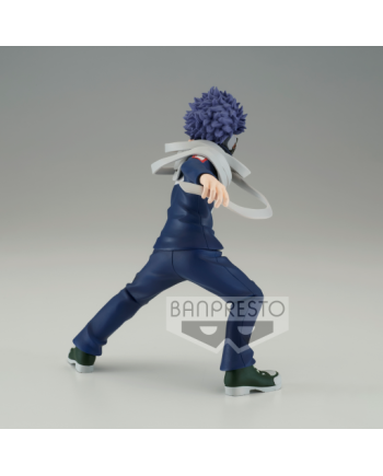 MY HERO ACADEMIA - Hitoshi Shinso - Figure The amazing heroes 16cm