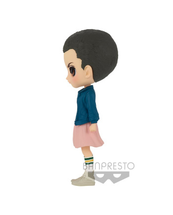 STRANGER THINGS - Eleven - Q Posket 13cm Reprod