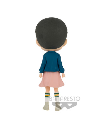 STRANGER THINGS - Eleven - Q Posket 13cm Reprod