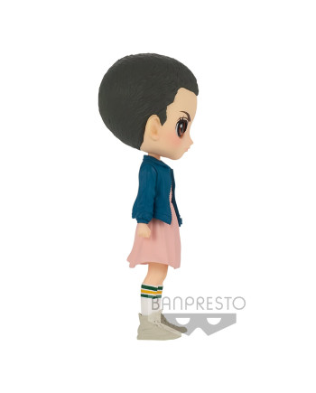 STRANGER THINGS - Eleven - Q Posket 13cm Reprod
