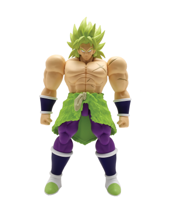 DRAGON BALL - SS Broly Film - Figure Super Limit Breaker 33cm