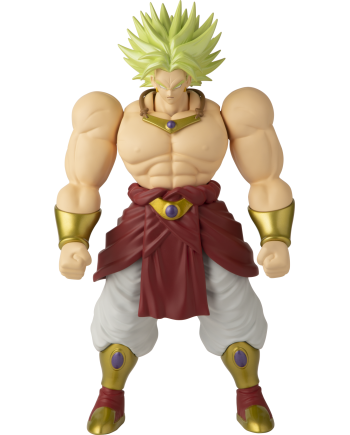 DRAGON BALL - SS Broly Anime - Figure Super Limit Breaker 33cm