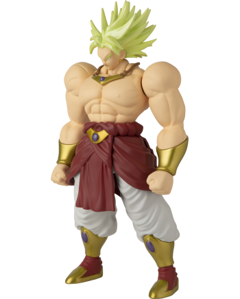 DRAGON BALL - SS Broly Anime - Figure Super Limit Breaker 33cm