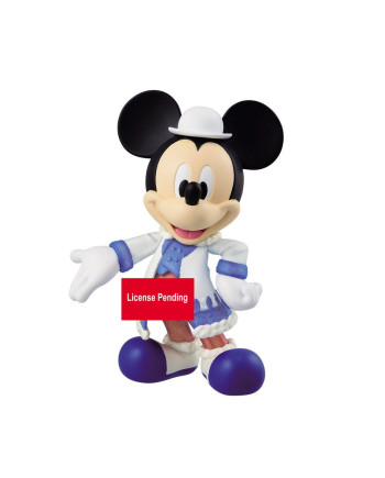 DISNEY - Mickey - Figure Fluffy Puffy 10cm