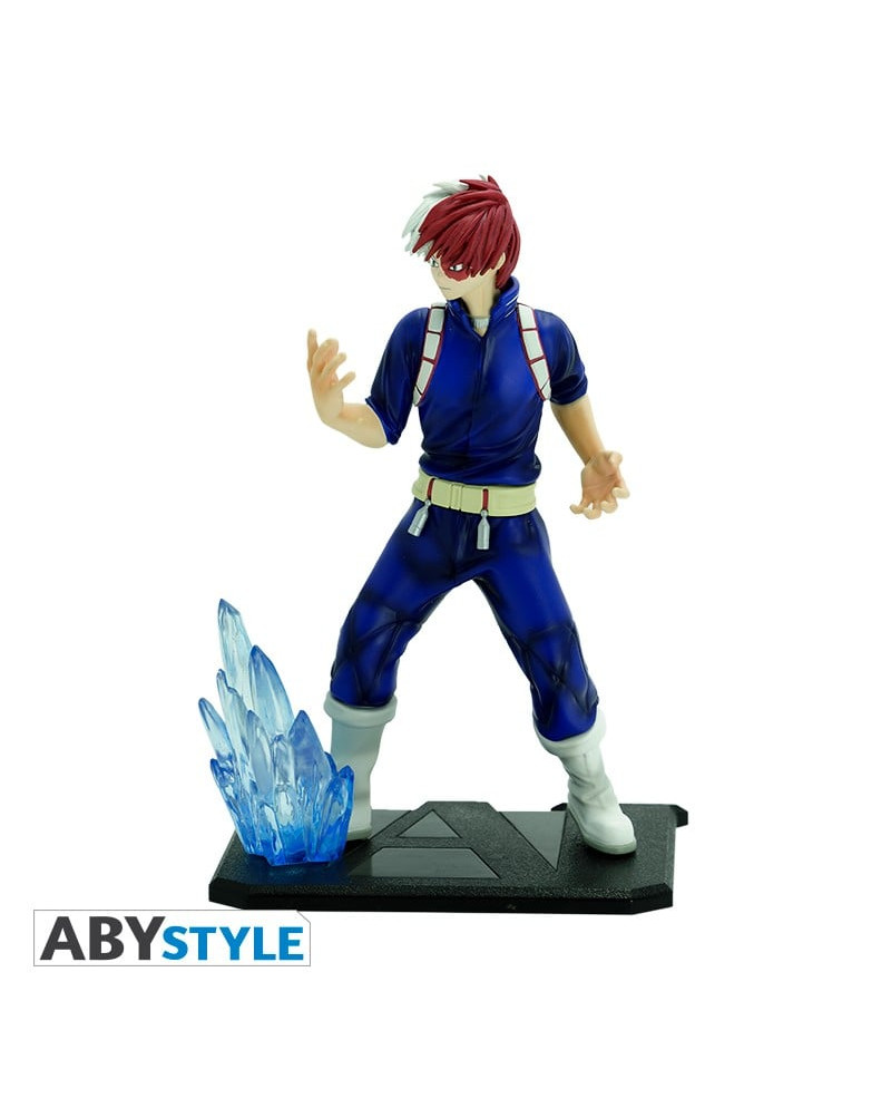 MY HERO ACADEMIA - Shoto Todoroki - Figure SFC 17cm