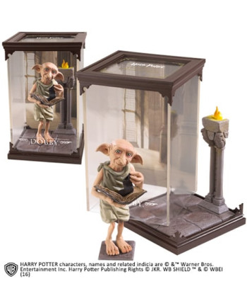 HARRY POTTER - Magical Creature Statue 02 - Dobby