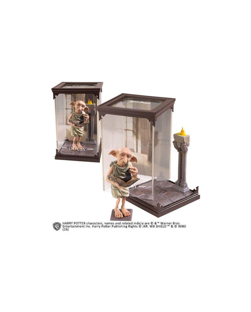 HARRY POTTER - Magical Creature Statue 02 - Dobby