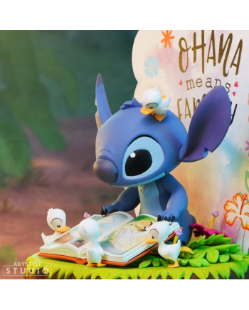 LILO & STITCH - Stitch "Ohana" - Figure SG 10cm