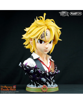 SEVEN DEADLY SINS - Meliodas - Buste Statue 62cm