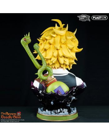 SEVEN DEADLY SINS - Meliodas - Buste Statue 62cm
