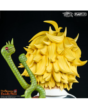 SEVEN DEADLY SINS - Meliodas - Buste Statue 62cm