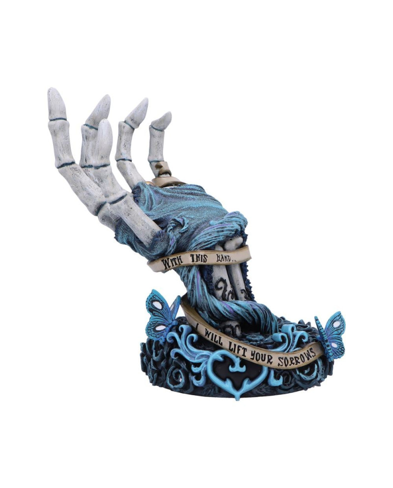 CORPSE BRIDE - With this hand vow - Statue 16.5cm