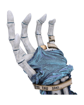 CORPSE BRIDE - With this hand vow - Statue 16.5cm