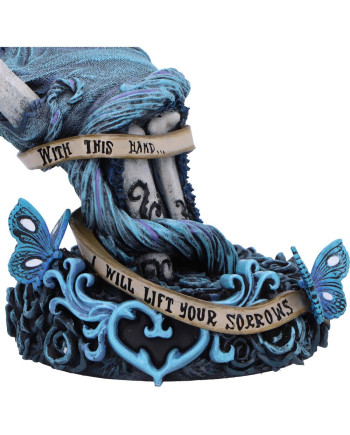 CORPSE BRIDE - With this hand vow - Statue 16.5cm