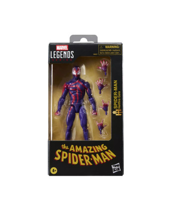 MARVEL - Spider-Man Hellfire Gala - Figure Legends Series 15cm