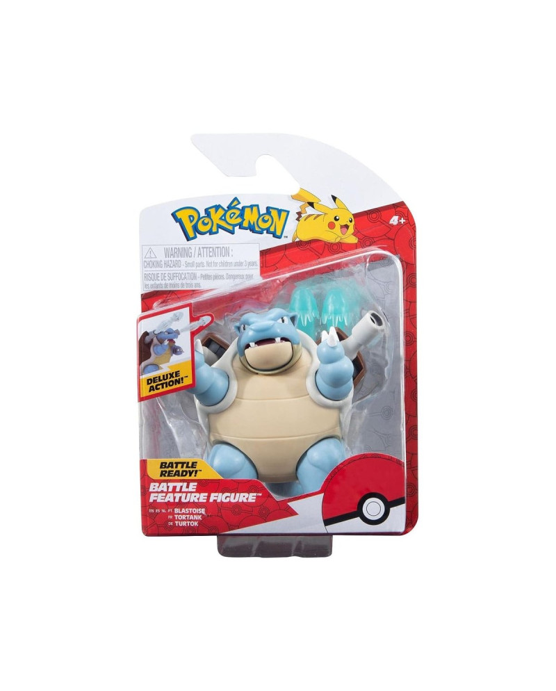 POKEMON - Blastoise - Figure