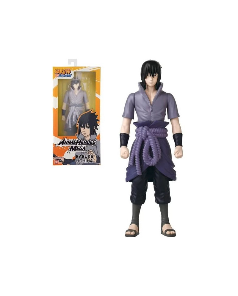 NARUTO - Sasuke - Anime Heroes Mega Figure 30cm