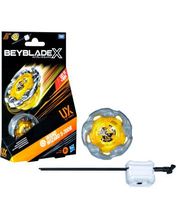 BEYBLADE X - Wand Wizard 5-70DB UX Starter Pack